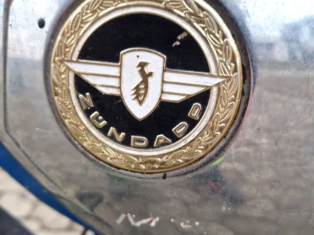 Billede 3 - Zündapp knallerter sælges 2 styk