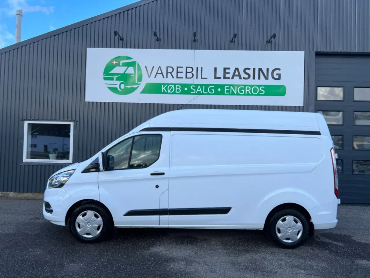 Billede 1 - Ford Transit Custom 320L 2,0 TDCi 130 Trend