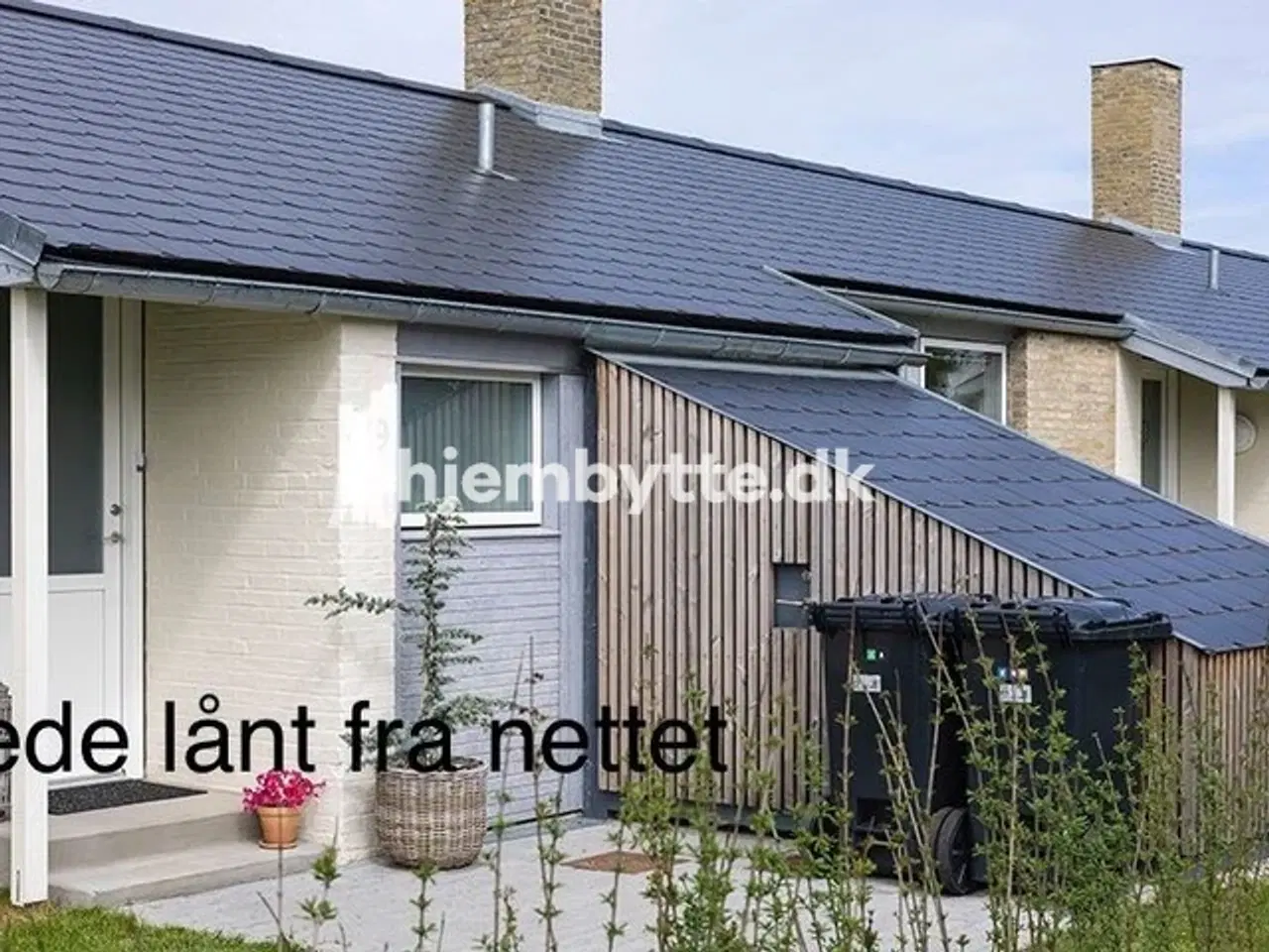 Billede 2 - Hjembytte - Knudsbølvej