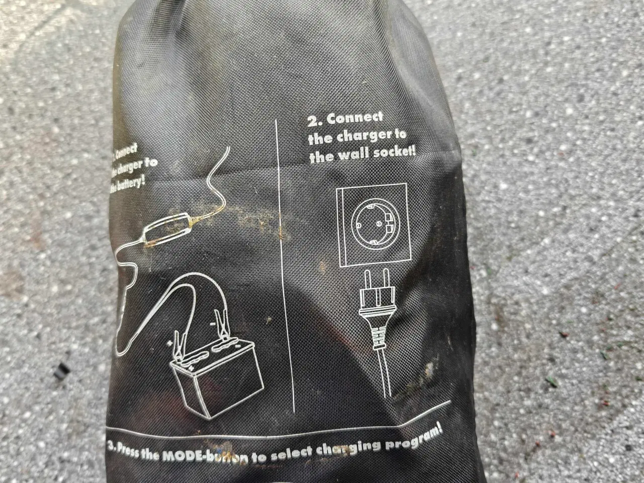 Billede 4 - Ctek Vedligeholdelseslader