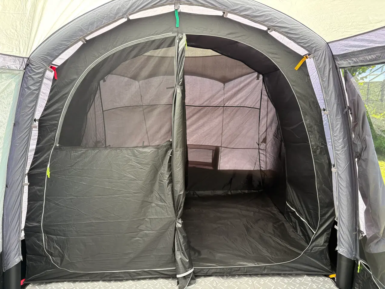 Billede 3 - Lufttelt Kampa Wittering 4 air
