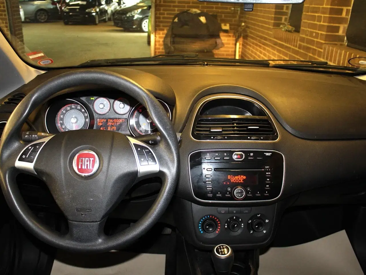 Billede 6 - Fiat Punto 1,3 MJT 85 Easy Van