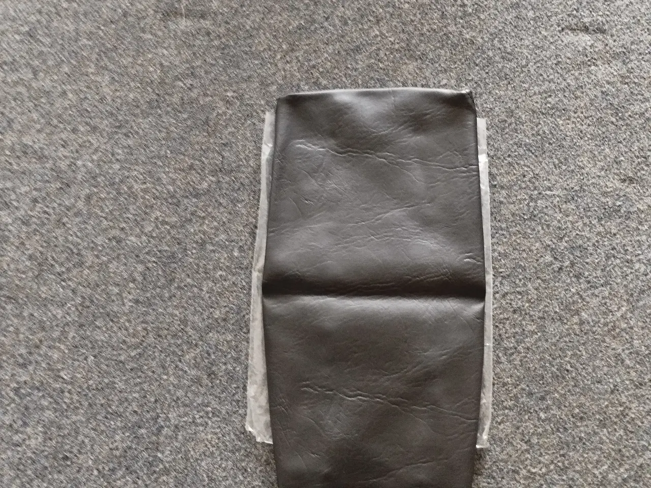 Billede 1 - Sæde overtræk til PGO Hot 50/ Big max ( se %)