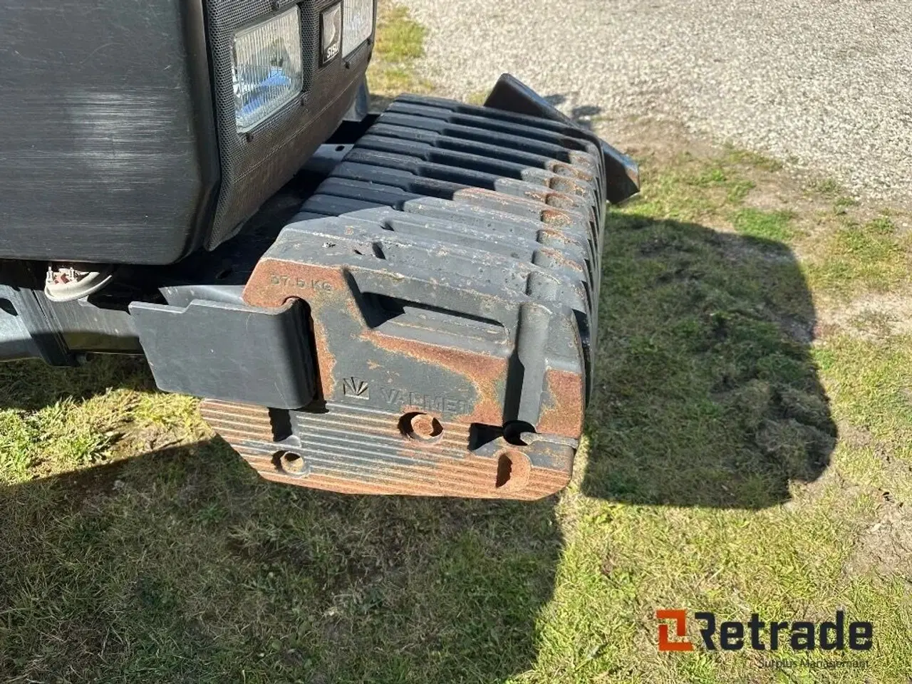 Billede 5 - Valmet 6400