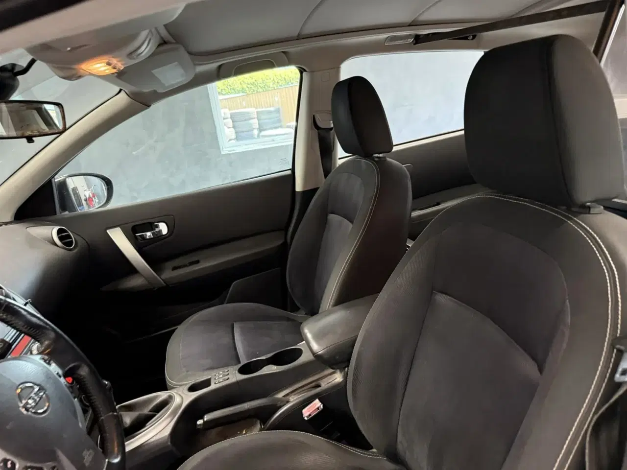 Billede 5 - Nissan Qashqai 1,5 DCi DPF Acenta 4x2 106HK Van 6g