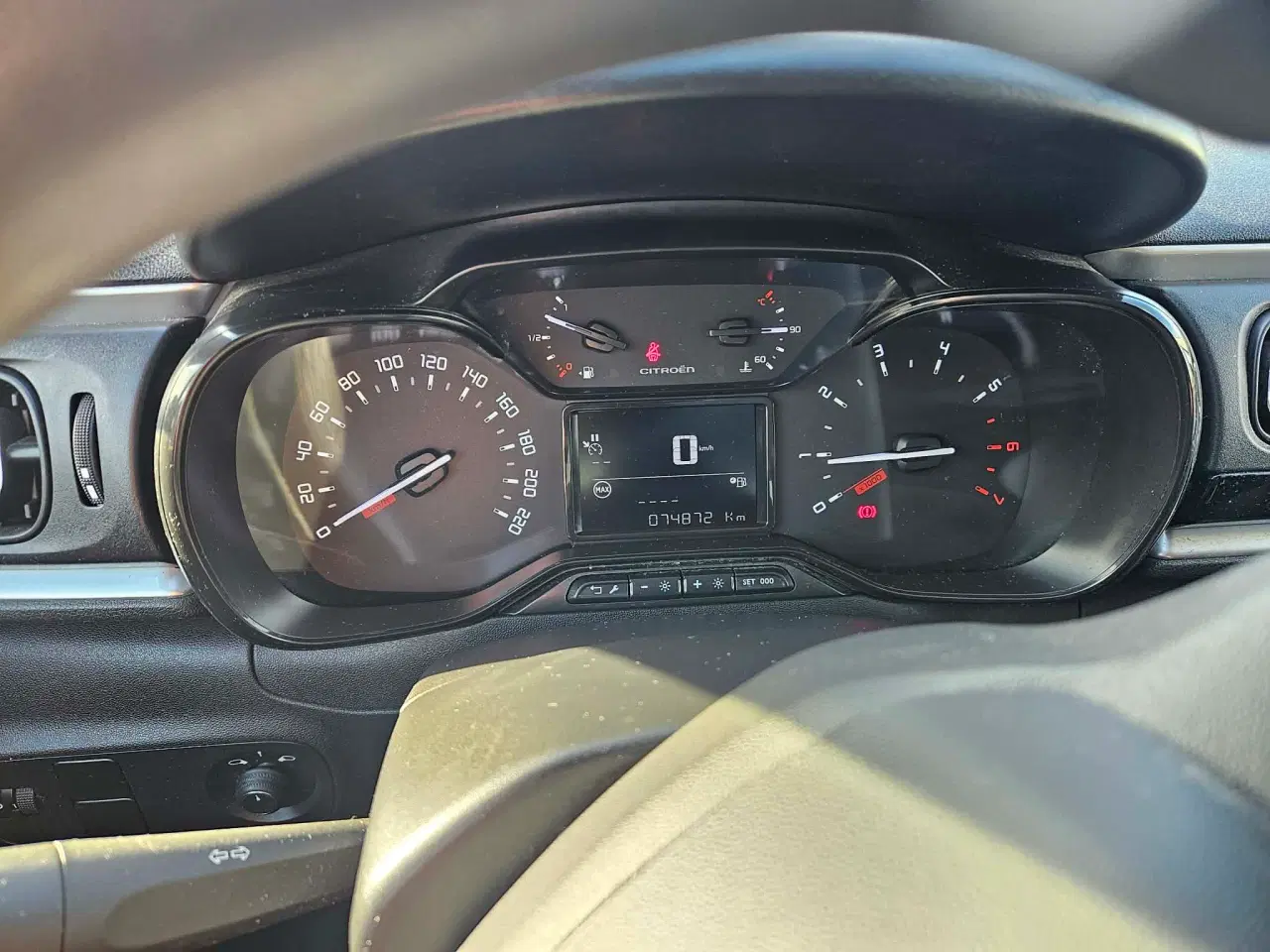 Billede 8 - Citroën C3 PureTech 83 5D