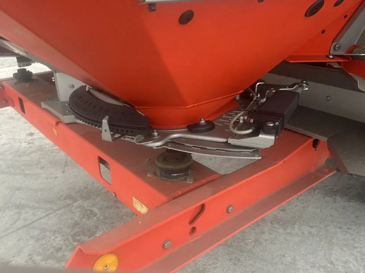 Billede 7 - Kuhn RAUCH AXIS H 50.2 EMC-W