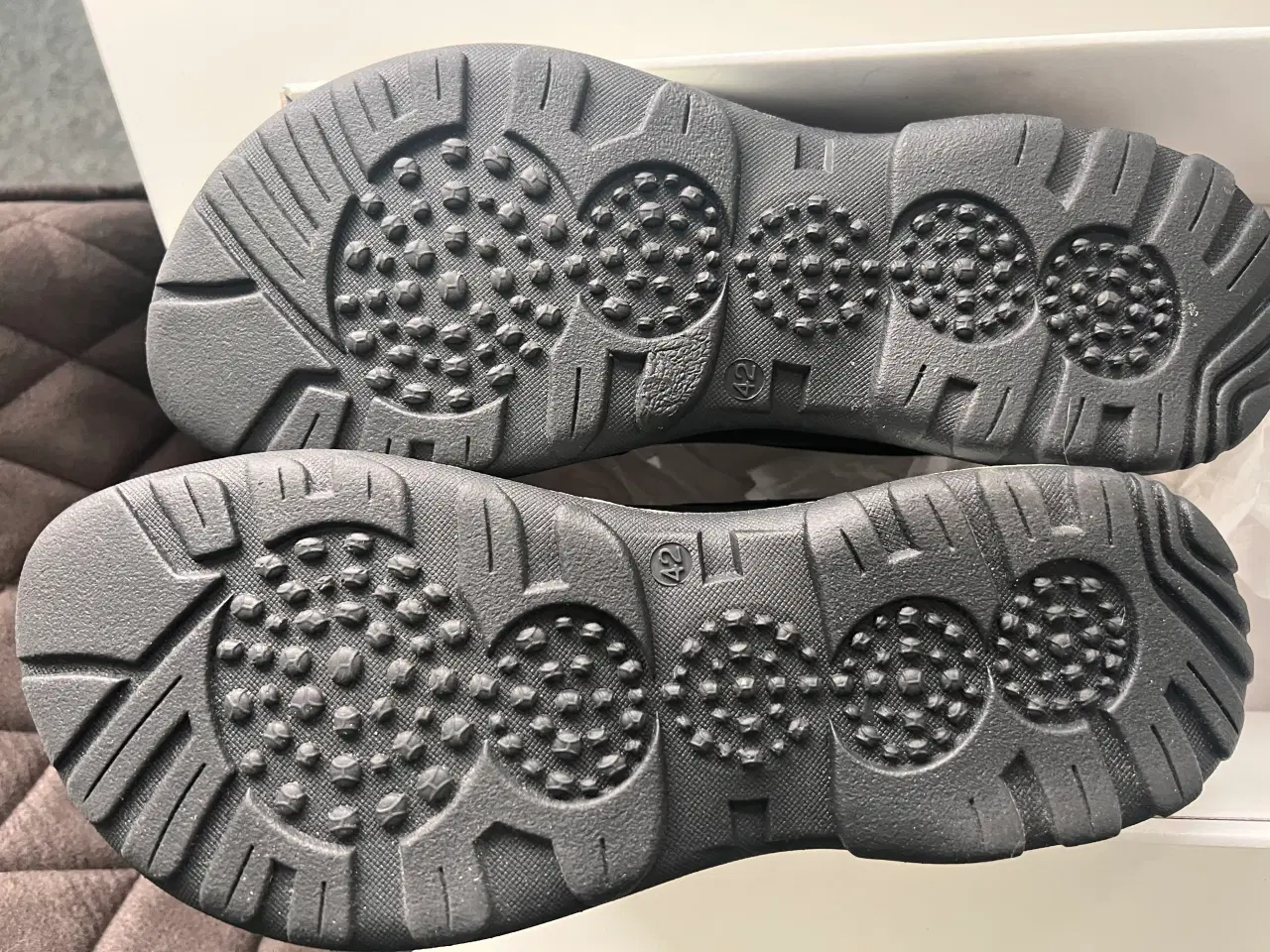 Billede 3 - New feet damesandaler str. 42