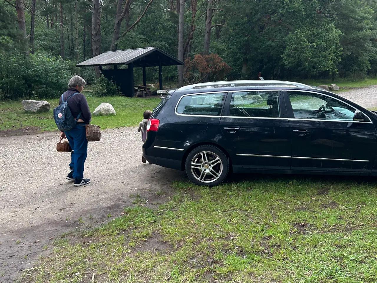 Billede 2 - Wv Passat fsi