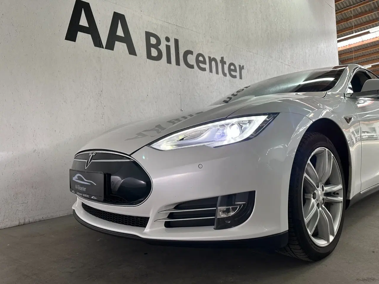 Billede 5 - Tesla Model S  P85+ 7prs