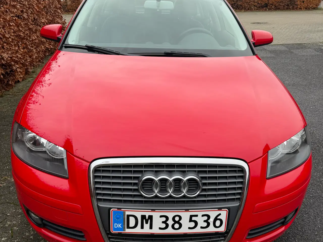 Billede 5 - Meget flot og velholdt Audi A3 Ambiente