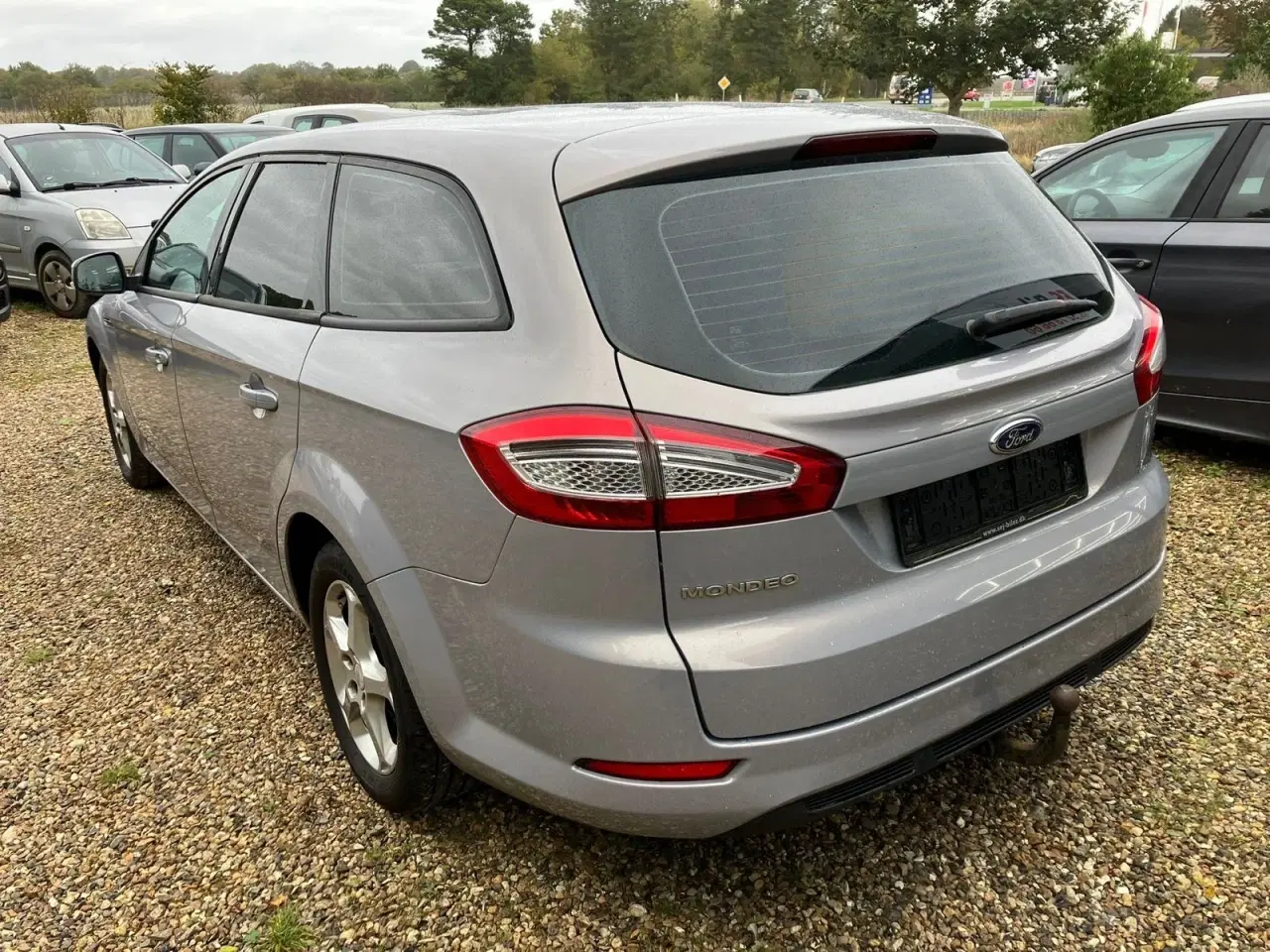 Billede 3 - Ford Mondeo 2,0 TDCi 140 Trend Collection stc.