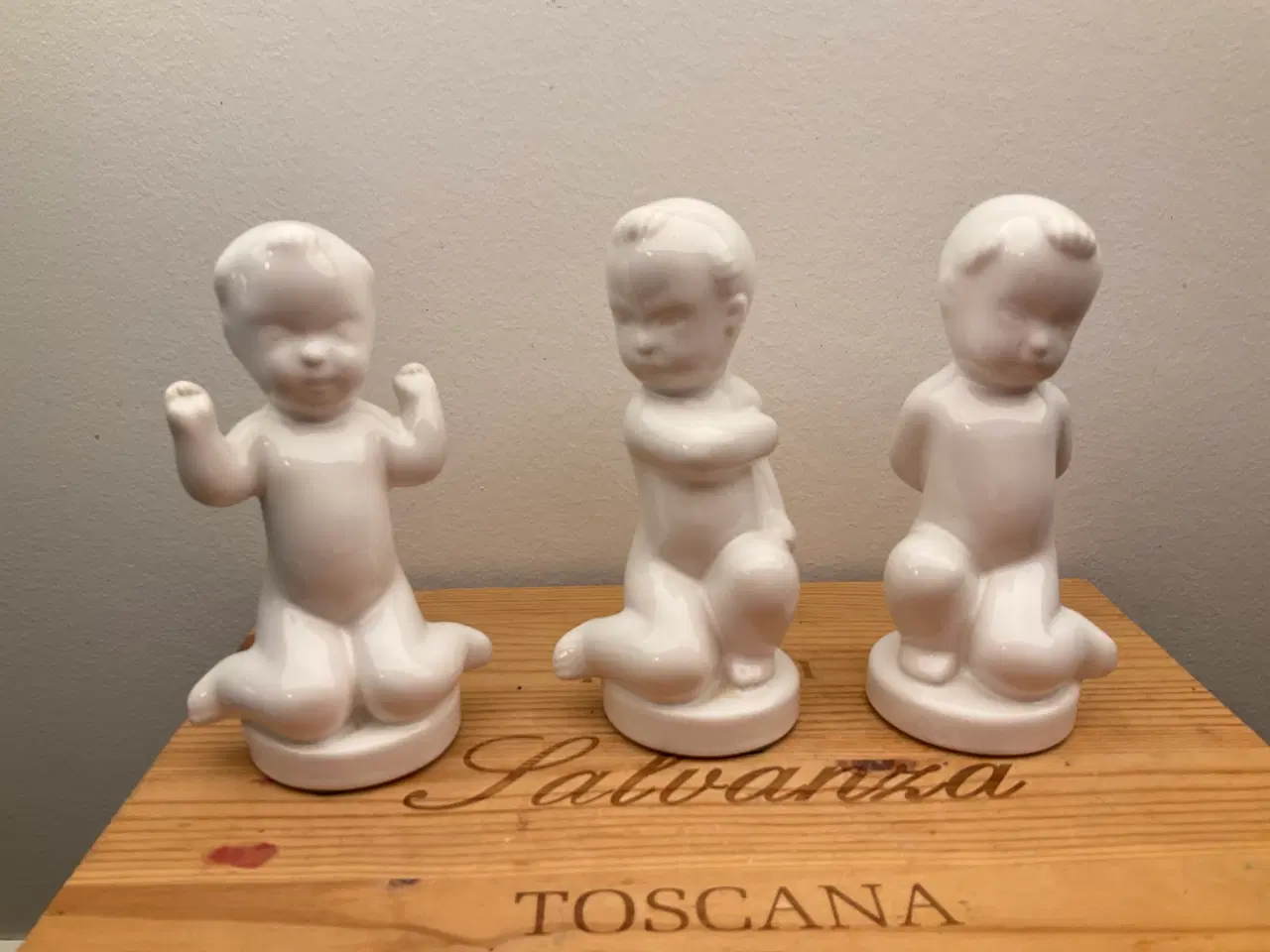 Billede 1 - Søholm figurer