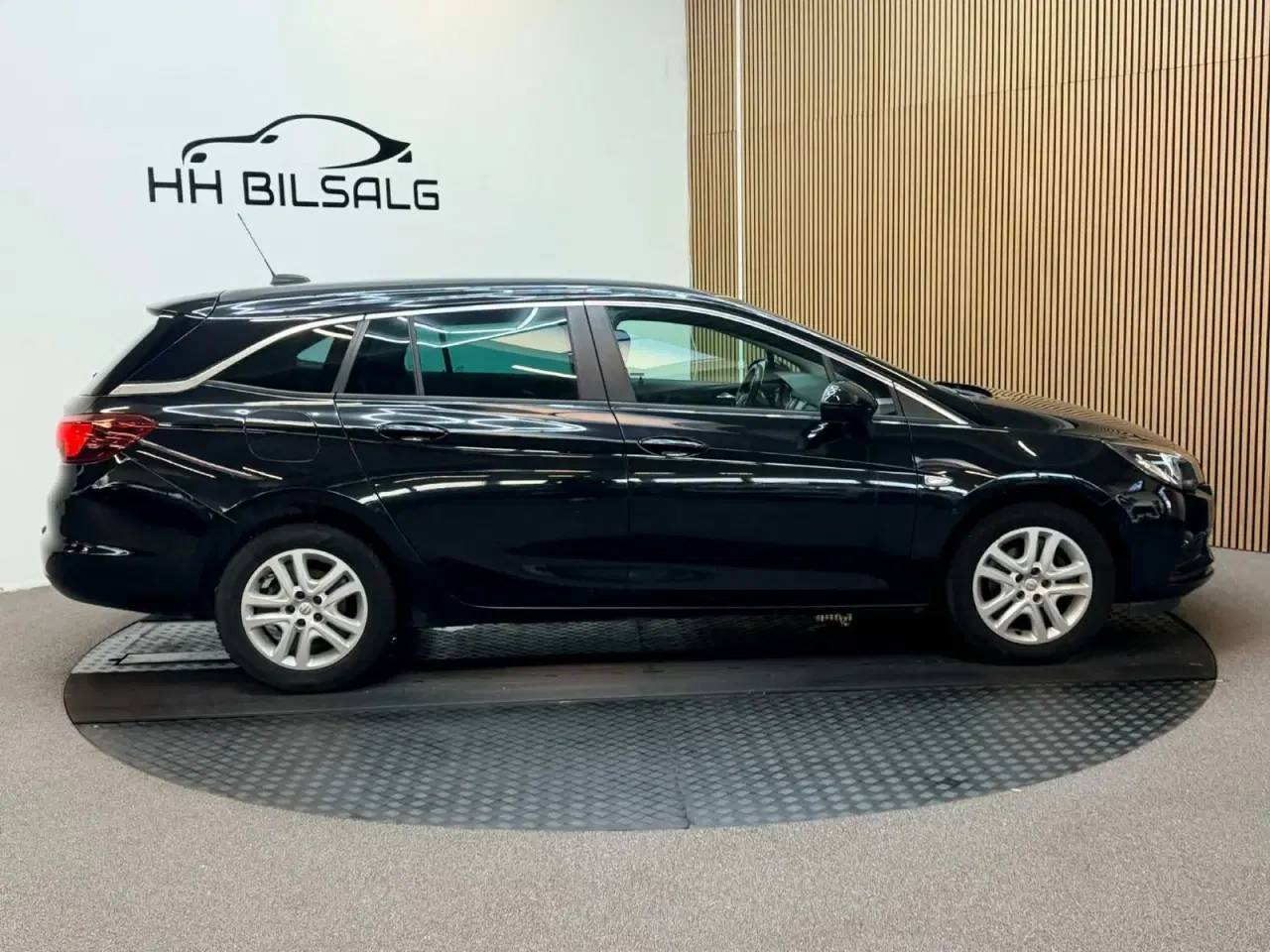 Billede 4 - Opel Astra 1,4 T 150 Enjoy Sports Tourer