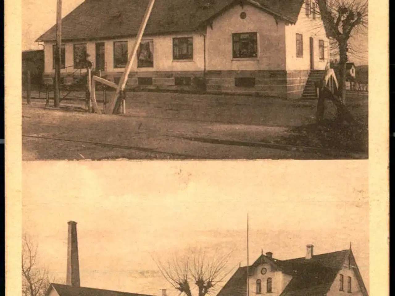 Billede 1 - Pederstrup Brugsforening og Mejeriet - H. Schmidt 9612 - Brugt