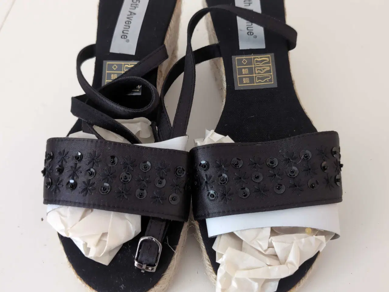 Billede 1 - sandaler fra 5th