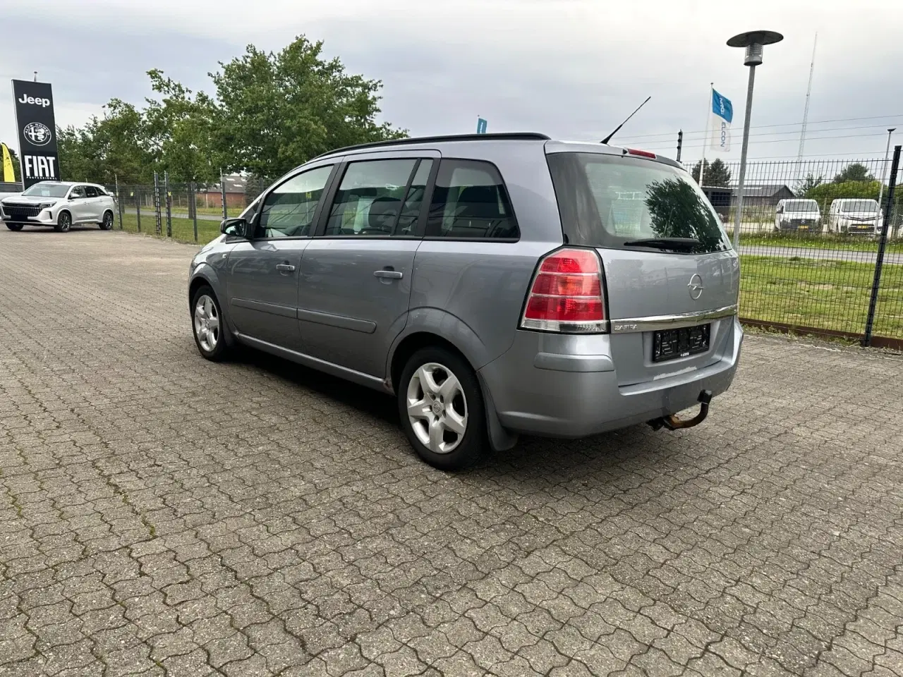 Billede 6 - Opel Zafira 1,8 16V Cosmo