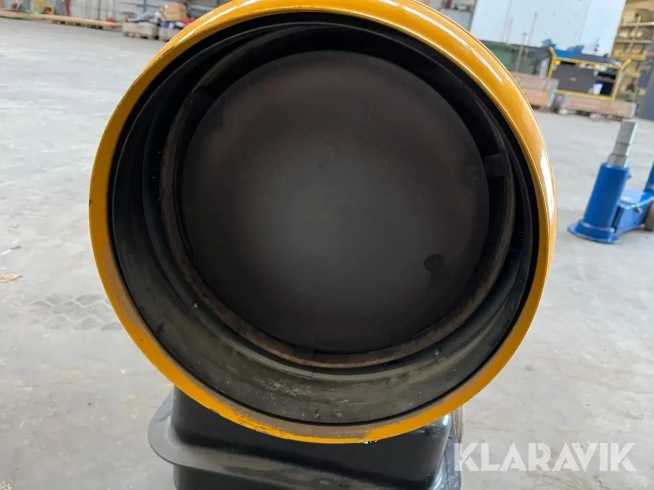 Billede 10 - Varmekanon Bimmedue SD 220