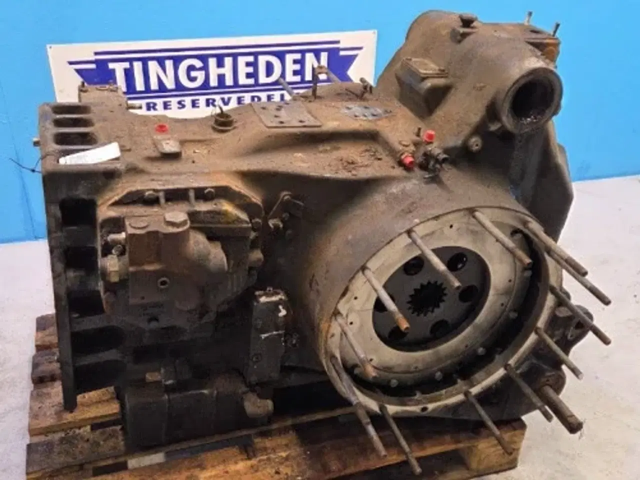 Billede 18 - New Holland T7.315 Bagtøj 48026317