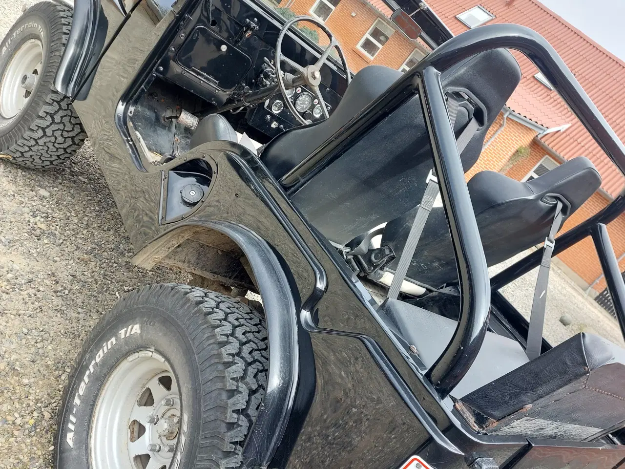 Billede 3 - Willys jeep