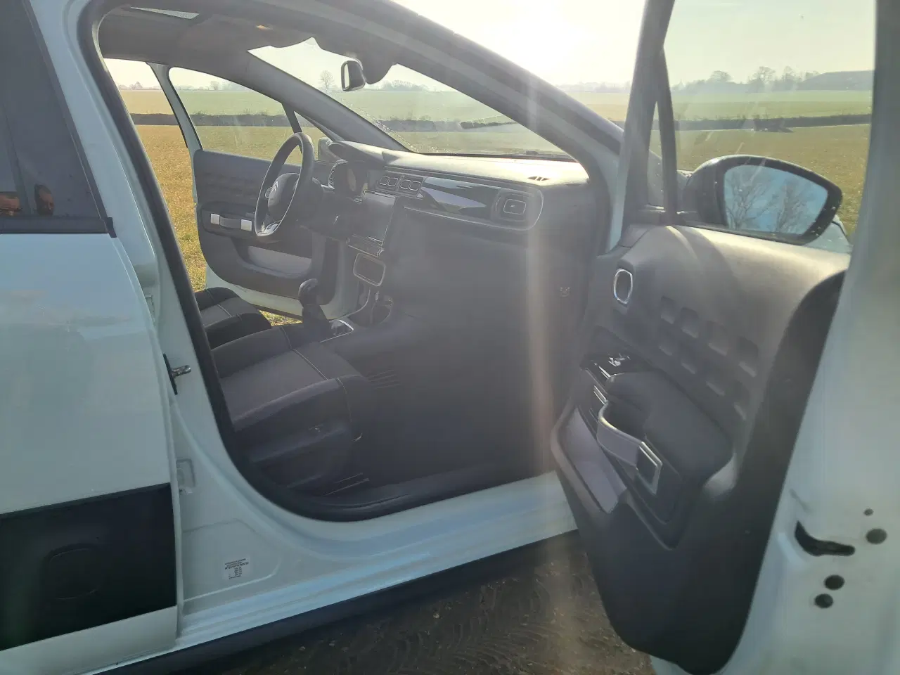 Billede 8 - Citroen c3 2020 som Ny