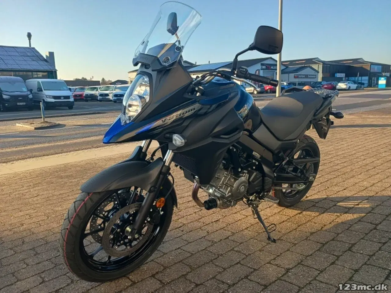 Billede 5 - Suzuki DL 650 V-Strom ABS