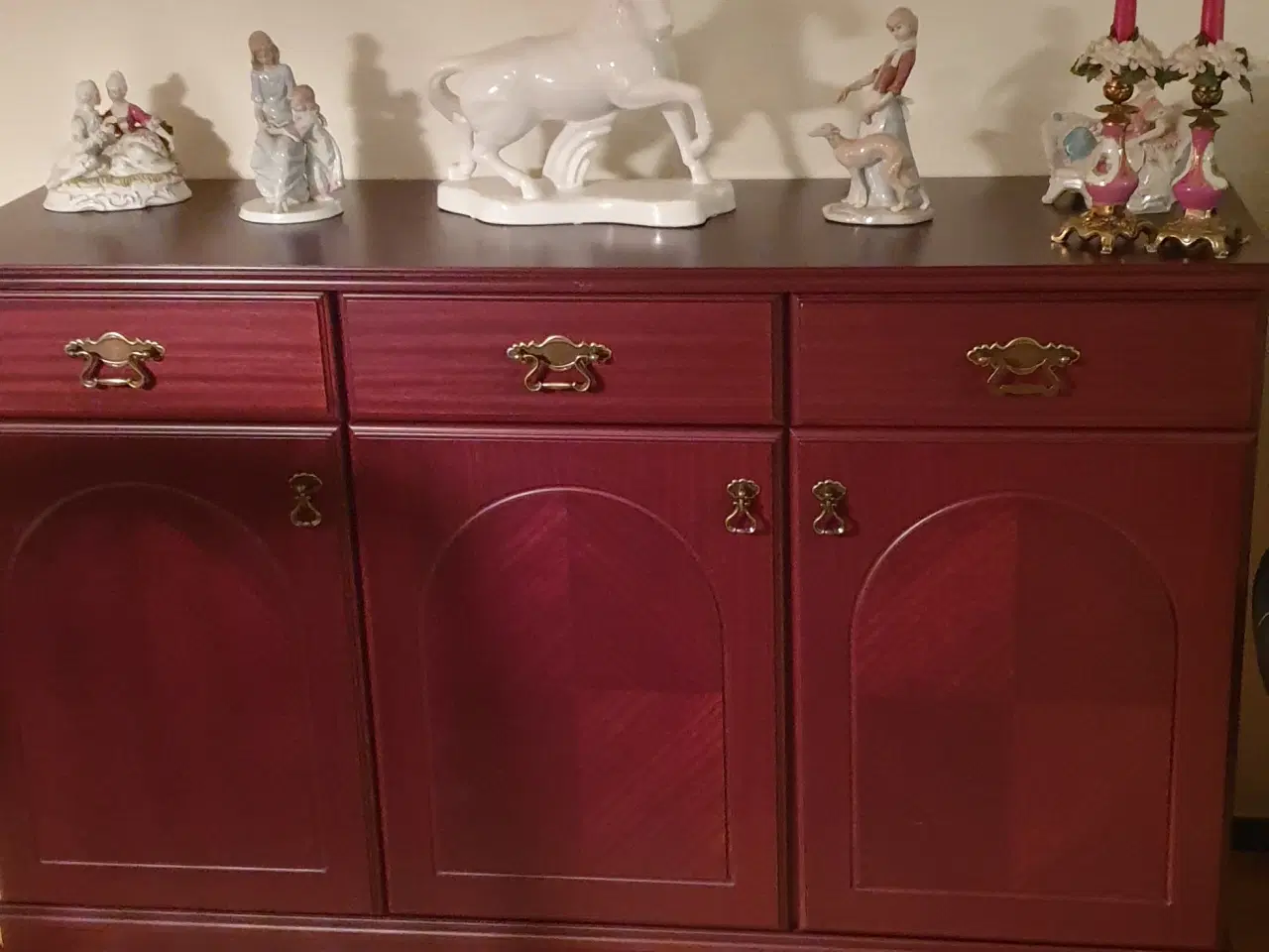 Billede 1 - komode med 3 skuffer