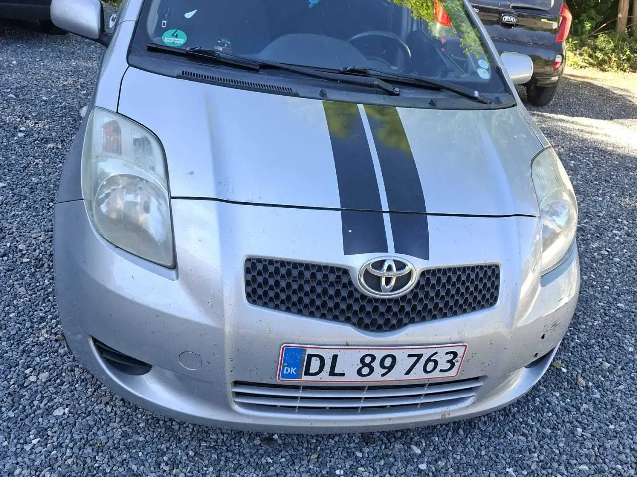 Billede 1 - Toyota Yaris 2006 1.4d