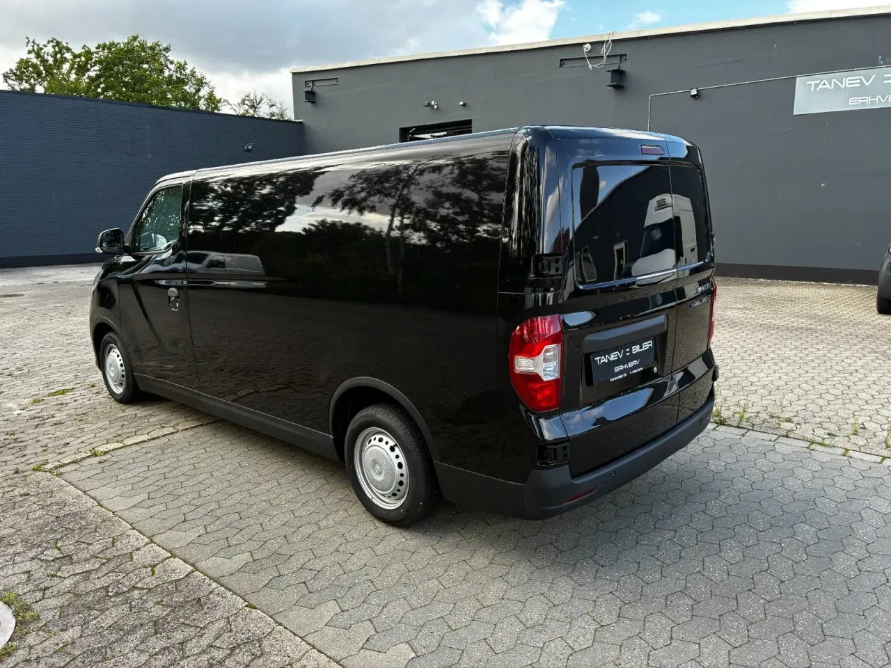 Billede 3 - Maxus e-Deliver 3 50 Cargo Van LWB