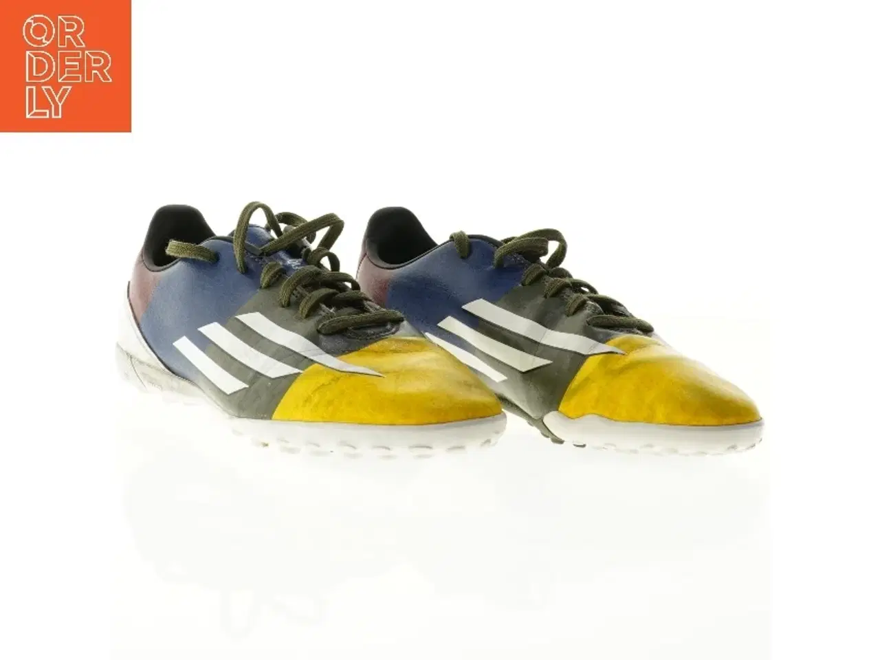 Billede 3 - Fodboldstøvler (str. 37,5)