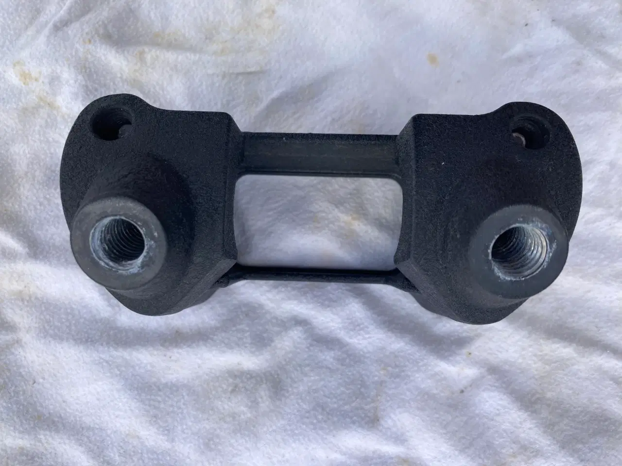 Billede 5 - Harley risers/styrholdere til 1” styr, original HD