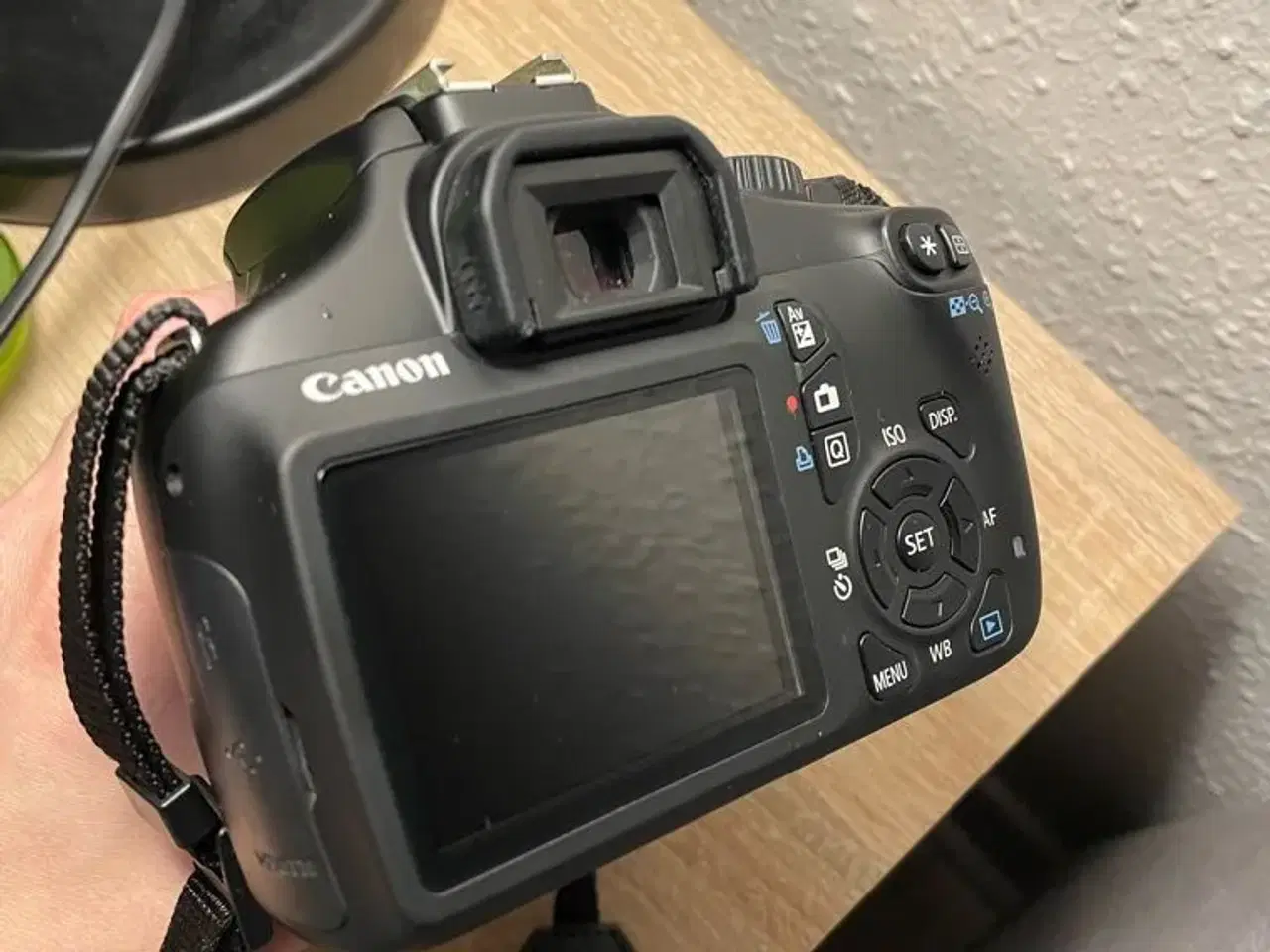 Billede 3 - Canon EOS 1100D  Næsten som nyt