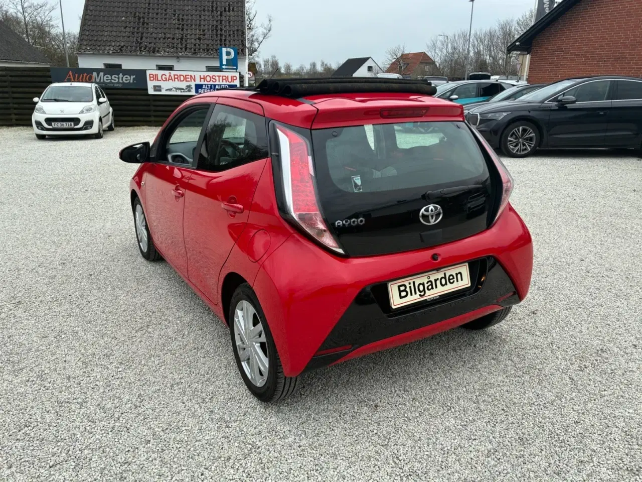 Billede 3 - Toyota Aygo 1,0 VVT-i x-sky