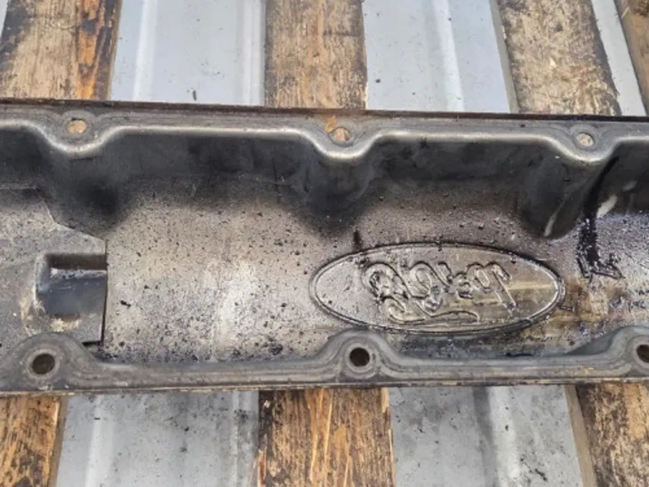 Billede 17 - Ford 678HT Dæksel E5HN6582AD