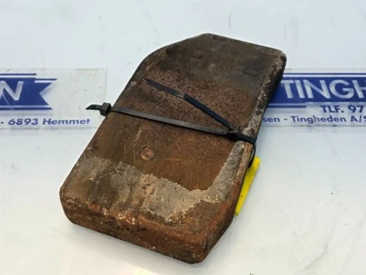 Billede 6 - Case Optum 300 Plade 47592483