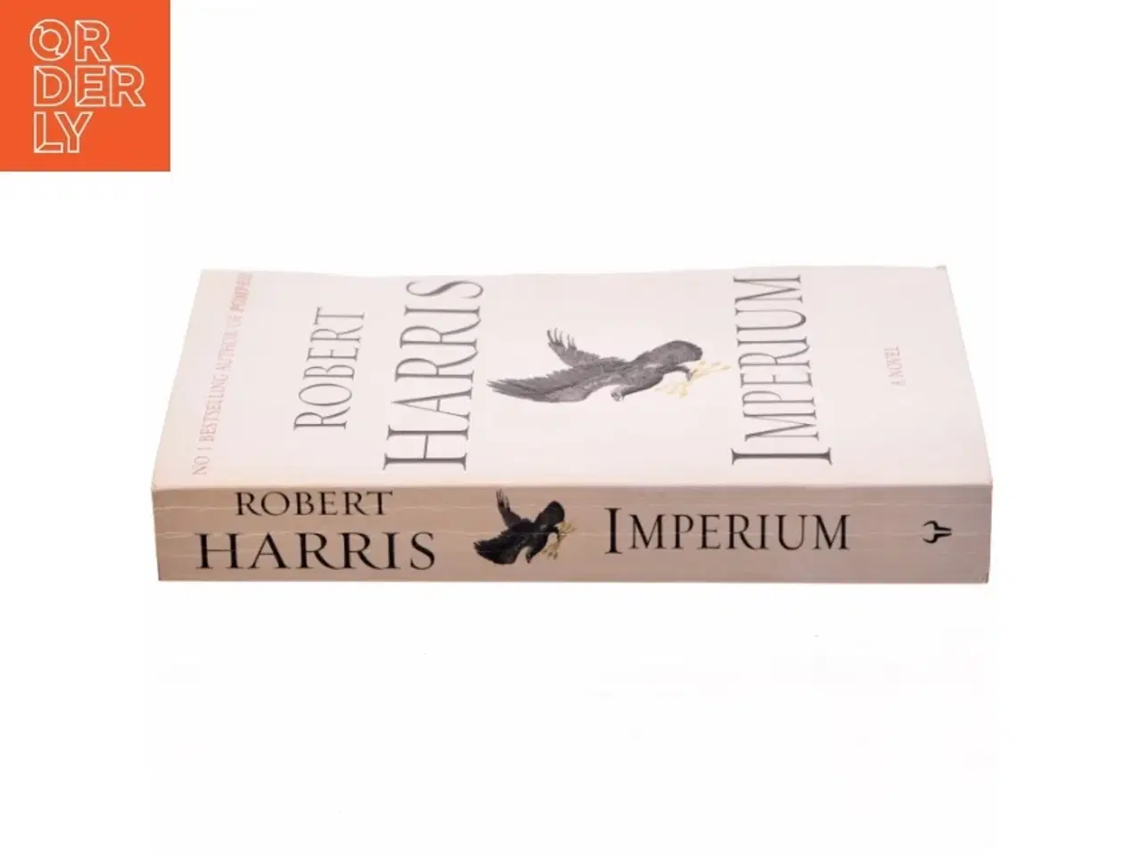 Billede 2 - Imperium af Robert Harris (f. 1957) (Bog)