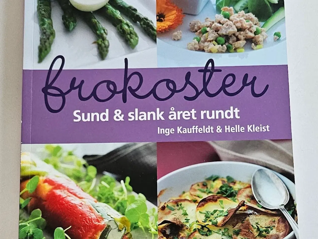 Billede 1 - Frokosten, Sund og slank året rundt