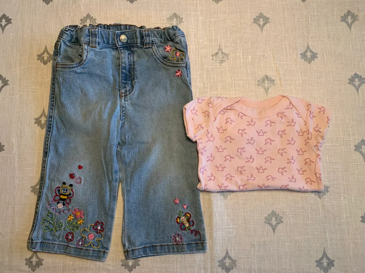 Billede 7 - Pigetøj str. 80