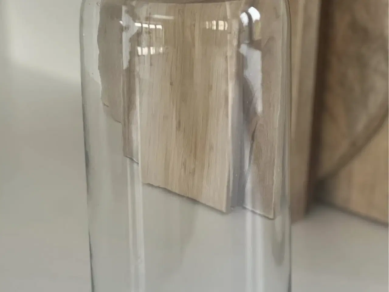 Billede 1 - Glas klokker