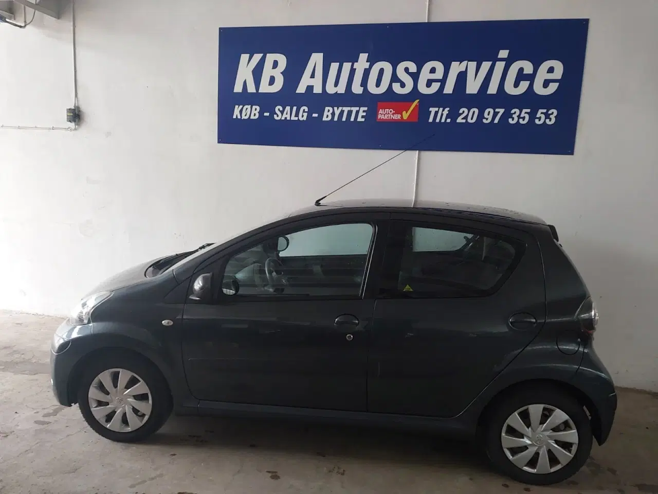 Billede 1 - Toyota Aygo 1,0 VVT-i T1