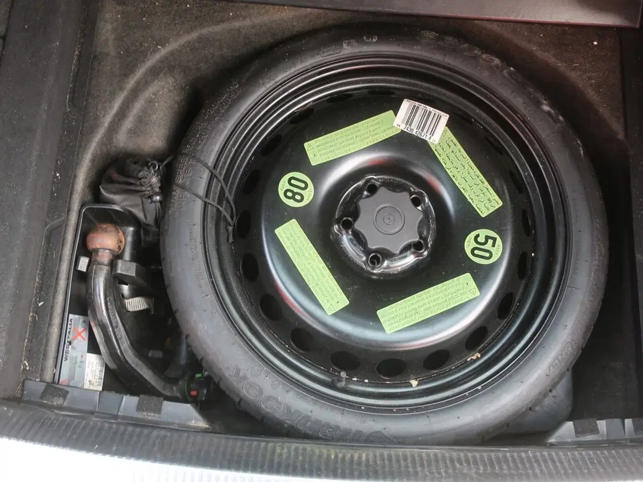 Billede 18 - Personbil AUDI A4 3.0 TDI 204 HK AVANT MULTITRONIC (momsfri)