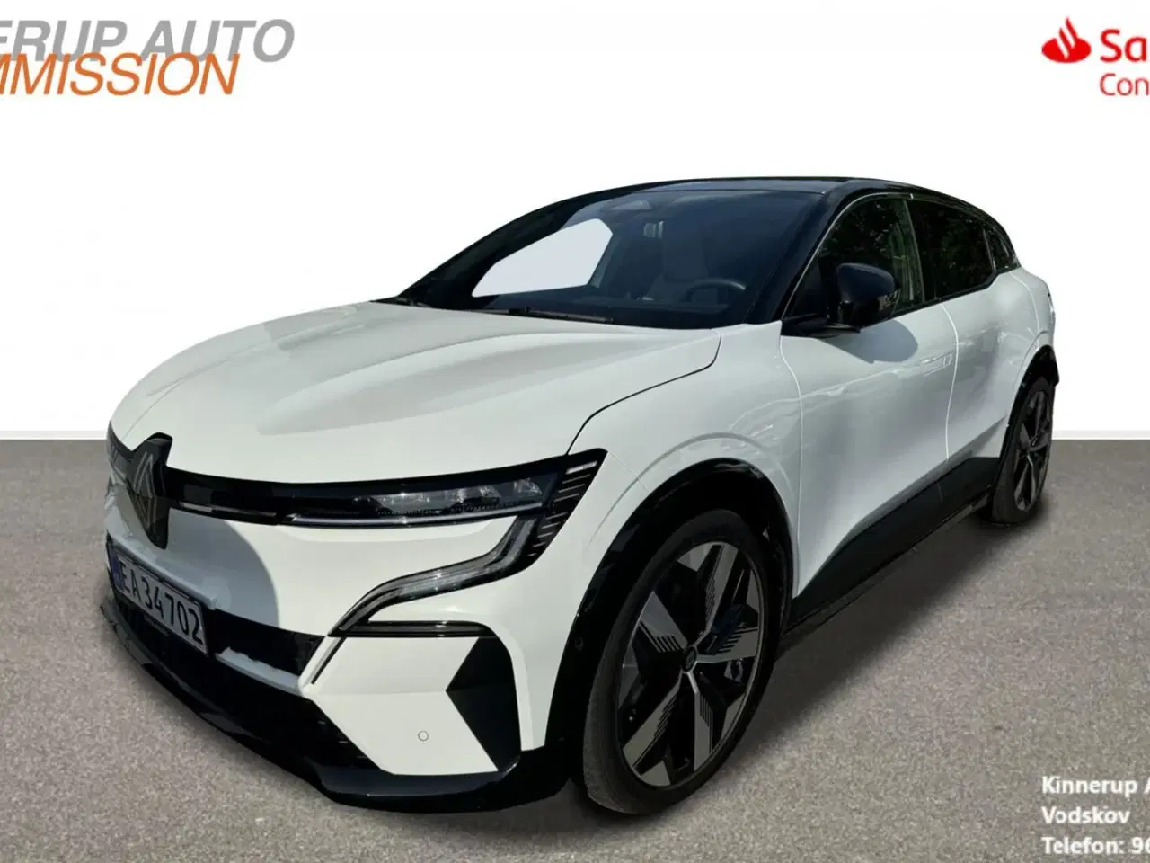 Billede 2 - Renault Mégane E-TECH Techno 220HK 5d Aut.