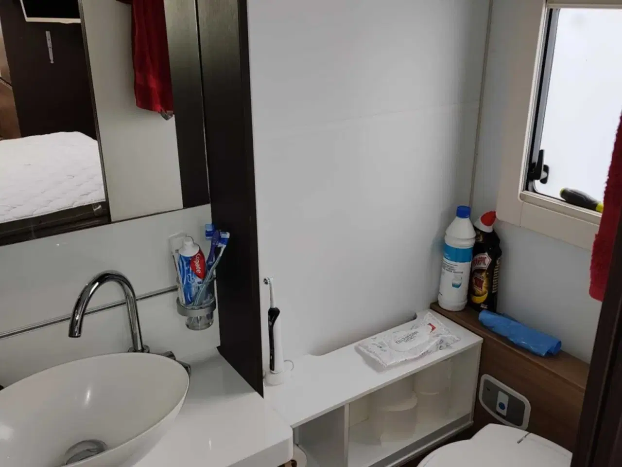 Billede 7 - Kæmpe luksusvogn med Isabella Villa helårstelt