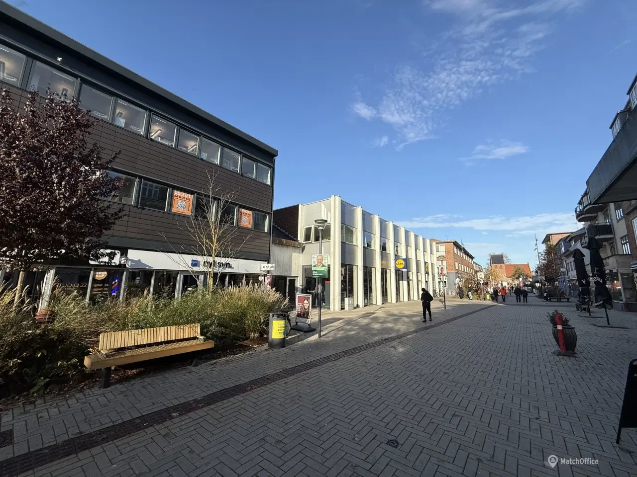 Billede 10 - KONTORLEJEMÅL UDLEJES I BALLERUP CENTRUM