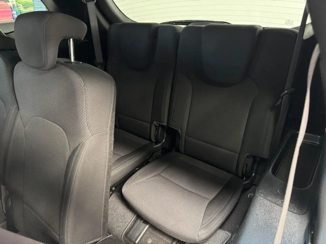 Billede 10 - Kia Carens 1,7 CRDi 141 Premium DCT 7prs