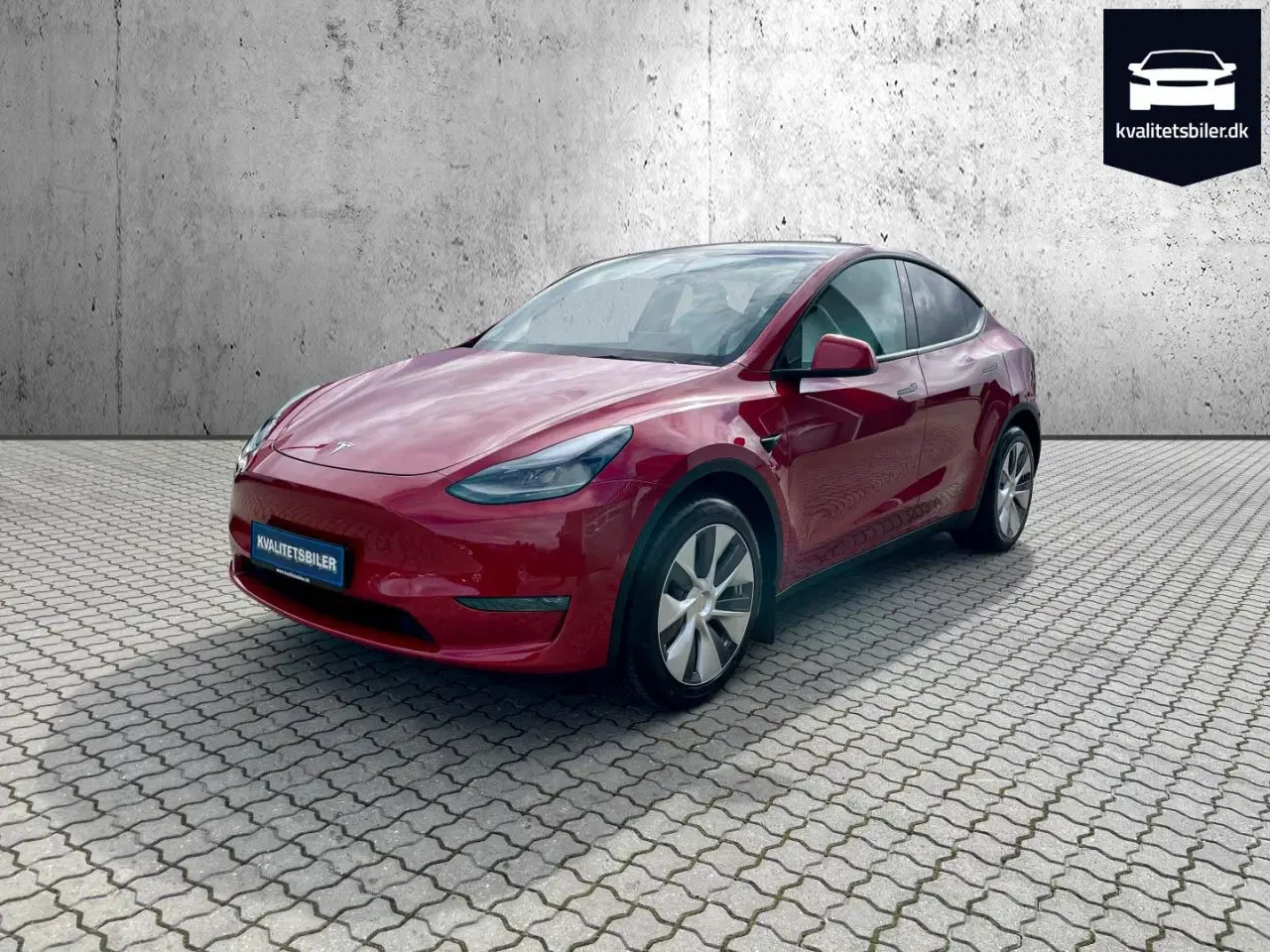 Billede 1 - Tesla Model Y  Long Range AWD