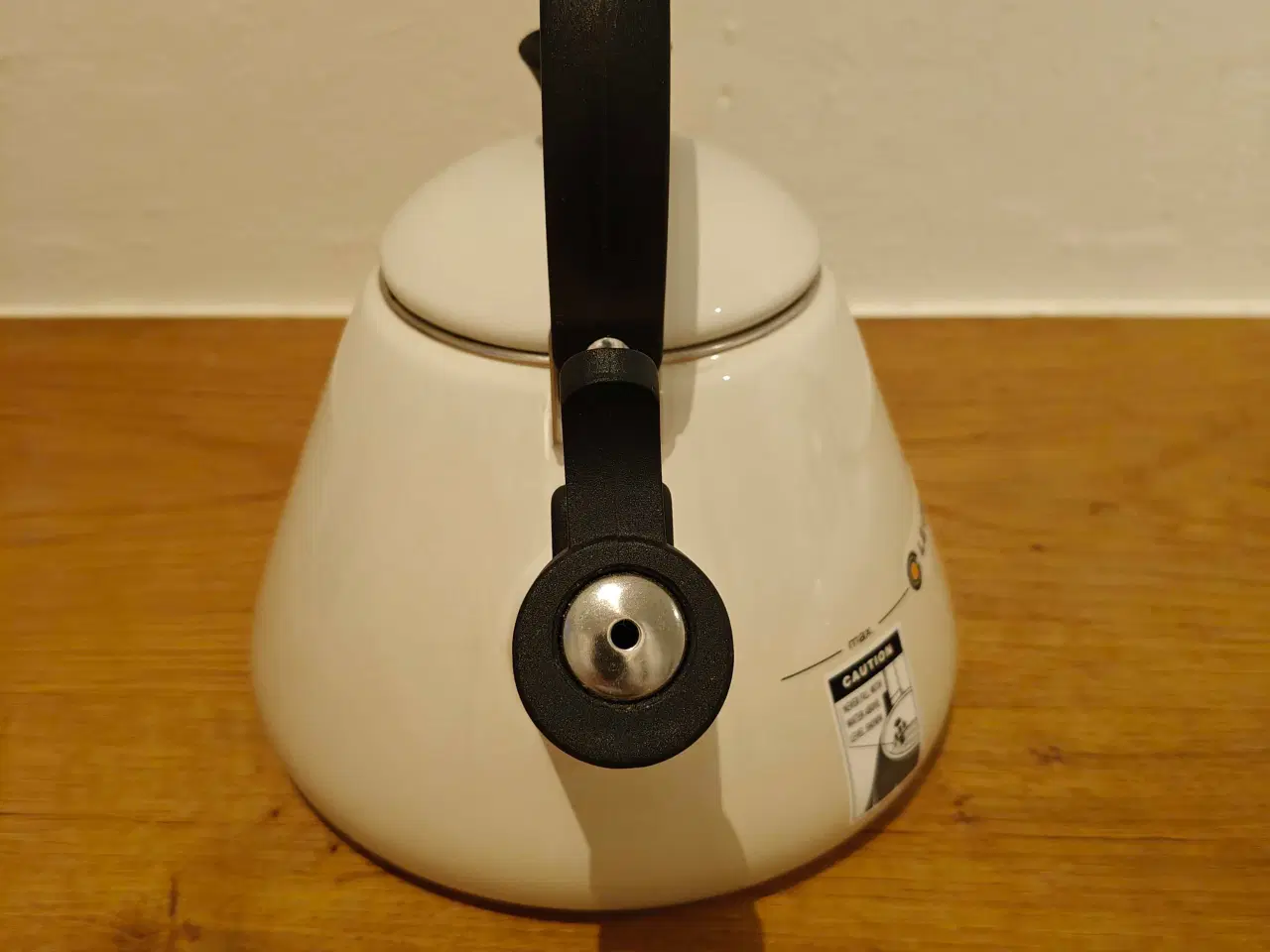 Billede 4 - Le Creuset Kone Kedel 1,6L