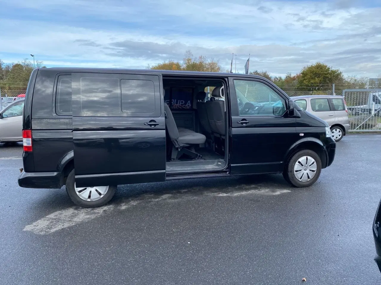 Billede 5 - VW Caravelle Lang 2,5 TDI 130HK Aut.