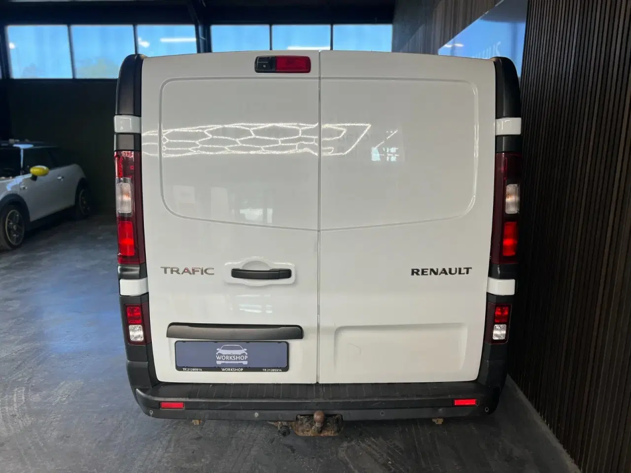 Billede 5 - Renault Trafic T29 1,6 dCi 115 L2H1