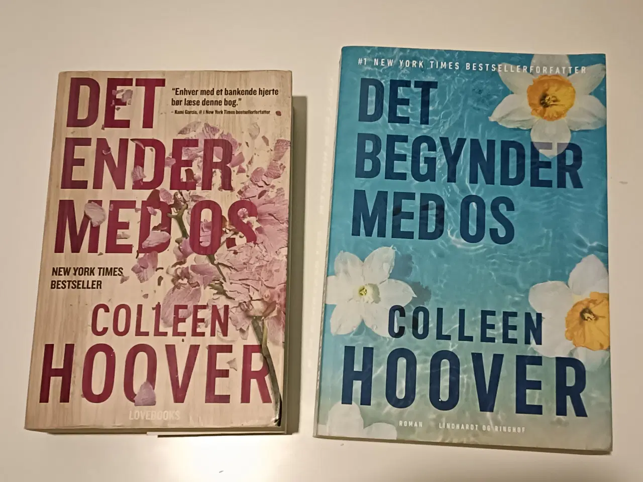 Billede 4 - Colleen Hoover bøger (11)